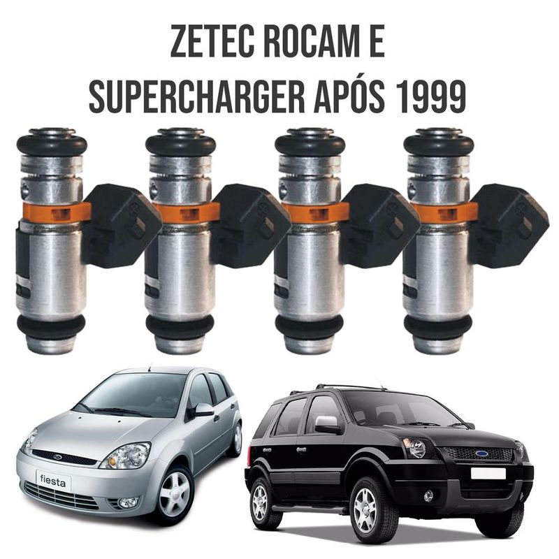 RAINHADASETE-STKM127-BICOINJETORFORDECOSPORT10GASOLINA2003---ECOSPORT168VMPIROCAMGASOLINAAPOS200