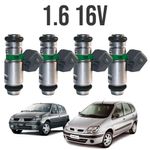 RAINHADASETE-STKM143-BICOINJETORRENAULTCLIO1616V2001ATE2006SCENIC1616VAPOS2001