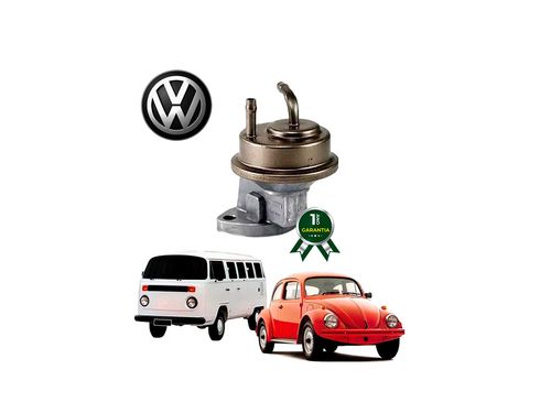 Bomba de CombustIvel Fusca Brasilia Kombi Gol Variant - RHOPEM - RH001