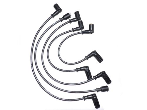 PERFECT POWER - 30T49P - CABOS DE IGNIÇÃO FIAT ELBA 1.6 8V CARB DISTR NO CABEÇOTE 1990 1991 1992 1993. ELBA 1.6 8V ...