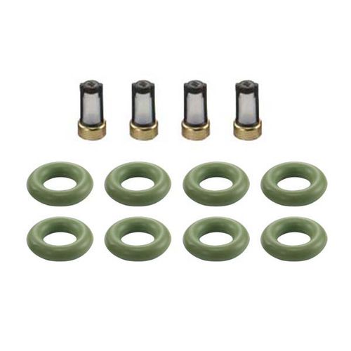 DS - 1203 - KIT DE FILTROS PARA BICO INJETOR C3 1.4 4CIL 8V FLEX 05 > 08 AIRCROSS 1.6 4CIL 16V FLEX 10 > ...