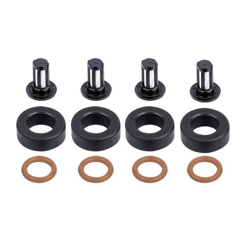 DS - 1233 - KIT DE FILTROS PARA BICO INJETOR MULTI POINT HONDA CIVIC 1996 > 2000