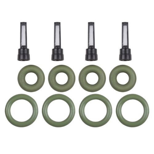 DS - 1245 - KIT DE FILTROS PARA BICO INJETOR MONTANA 1.4 4CIL 8V FLEX 07 ATÉ 12 GM PRISMA 1.4 4CIL 8V FLEX 06 EM DIANTE
