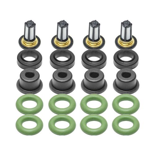 DS - 1254 - KIT DE FILTROS PARA BICO INJETOR CIVIC 1.8 4CIL 16V FLEX > 15 | FIT	1.5 4CIL 16V GASOLINA > 08 ...