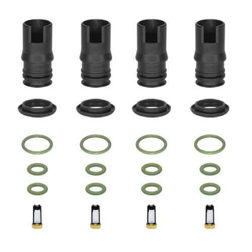 DS - 1275 - KIT DE FILTROS PARA BICO INJETOR FOX 1.0 4CIL 16V FLEX 05 > MPI | GOL G4 1.0 4CIL 8V FLEX 05 > MPI | ...