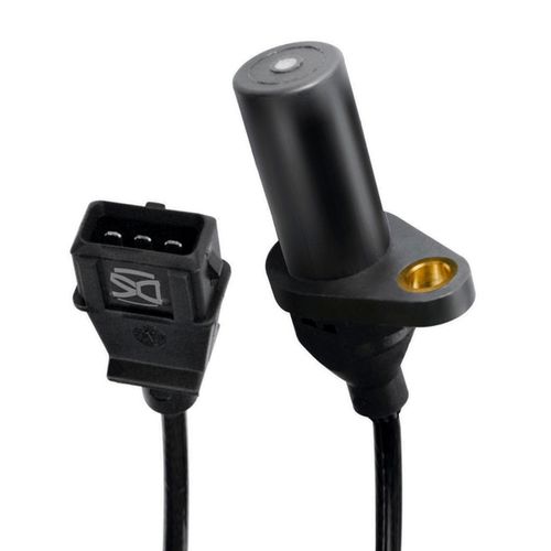 DS - 1801 - SENSOR DE ROTAÇÃO (PMS-CKP) C/ SUPORTE P/ REGULADOR DE PRESSAO CROSSFOX 1.6 TODOS 04/2005> ...