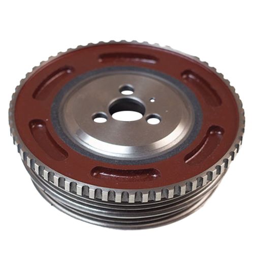 Polia Virabrequim FIORINO 2004/2013  - 36160 - T625