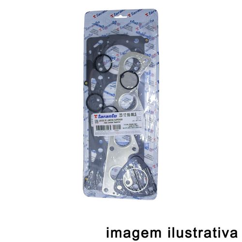 Kit Junta Retificação Válvulas FIAT 500 2011/2015 - 24178 - 271995MLS