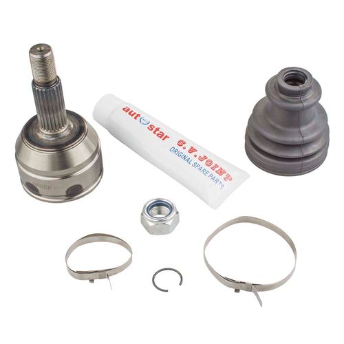 Junta Homocinética Lado Roda Megane/Scenic 1.6 16v 01/ S/Abs - 579 - OK108H