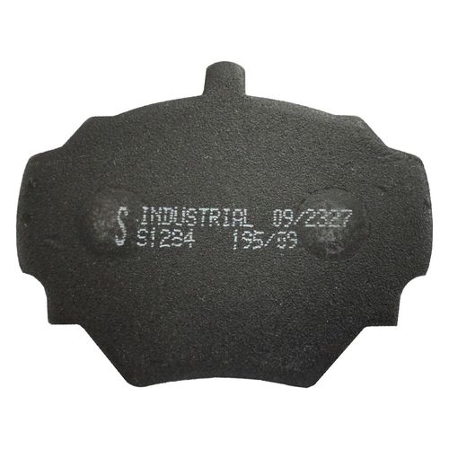 Jogo Pastilha Freio RANGE ROVER 1970/1985 - 6661 - SYL1284