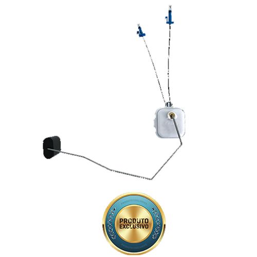 Medidor Combustível ECOSPORT 2014/2017 - 17201 - T010255