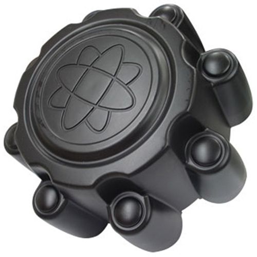 Calota Cubo Roda Preta Ford F350
