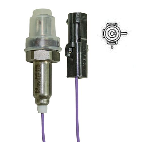 Sonda Lambda 1 Fio Montana 1.8 16V 2002/2004 - 67868 - 781012040