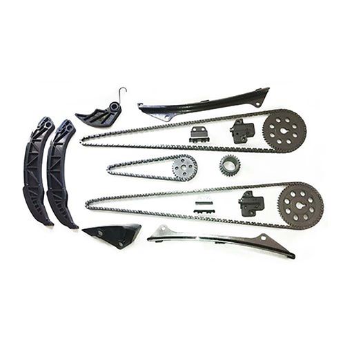 Kit Corrente do Comando Azera 3.3 24V V6 2010/… Completo - 65758 - OK0070