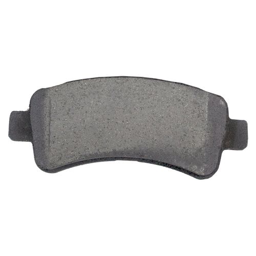 Pastilha De Freio Traseira Fiat Ducato  2.3 2018 2019 2020 - 57671 - SYL2195