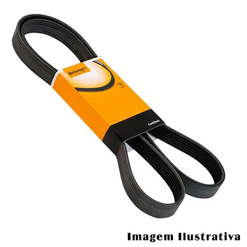 Correia Alternador MONTANA 09 10 11 12 13 14 15 16 17 - 14734 - 5PKS0900Elastic