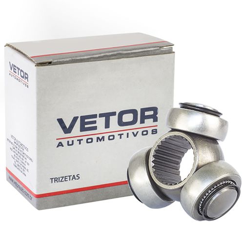 Tripeça FRONTIER 2002/2007 - 68455 - VT9086