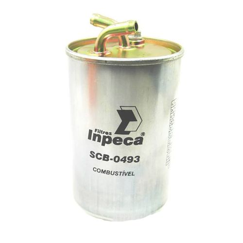 Filtro Gasolina S10 2002/2015  - 43830 - SCB0493