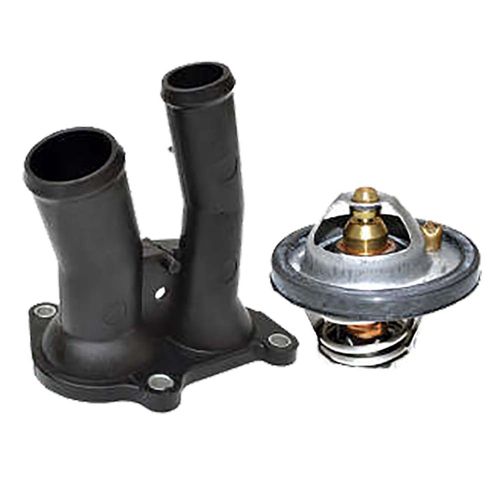VÁLVULA TERMOSTÁTICA C/ FLANGE NOVO FIESTA  1.6 16V SIGMA - 61929 - 116682
