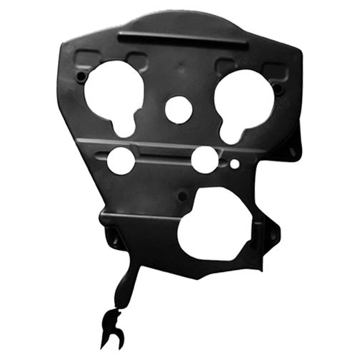 Proteção Motor C4 2004/2011  - 42711 - 3204