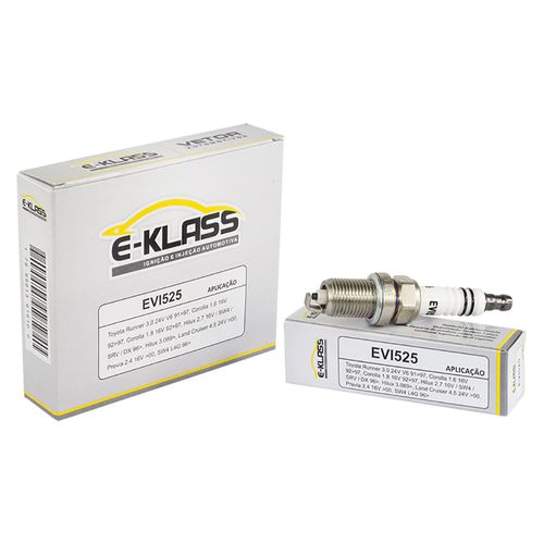 Jogo de Velas HILUX 1989/2020 - 52600 - EVI525