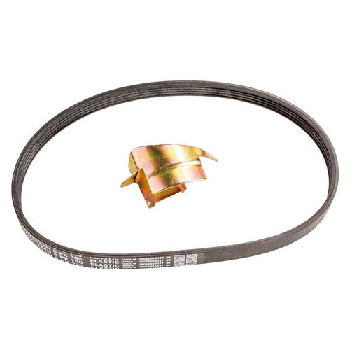 Correia Poly V Ar Condicionado ECOSPORT 12 13 14 15 16 17 18 - 14887 - 5PK705KITELAST