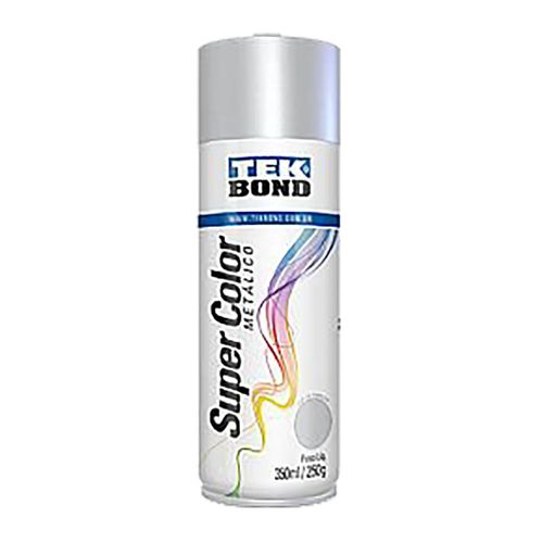 Tinta Spray Diversos Prata Metálico 1980 a 2021 - 831168 - 81273