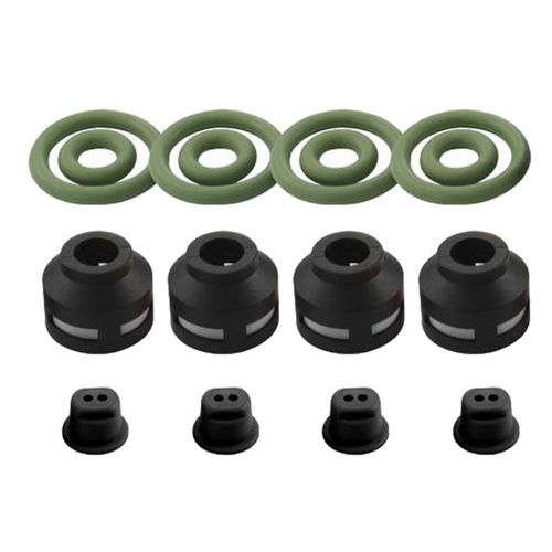 Kit Bico Injetor MONDEO 1.8 16V Zetec Rocam 1994/1997 - 63700 - 1214