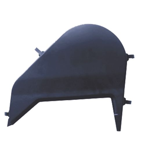Proteção Motor FOX 2004/2014 - 42735 - 106087