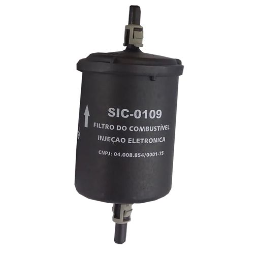 Filtro Gasolina SPACEFOX 2006/2015 - 43888 - SIC0109