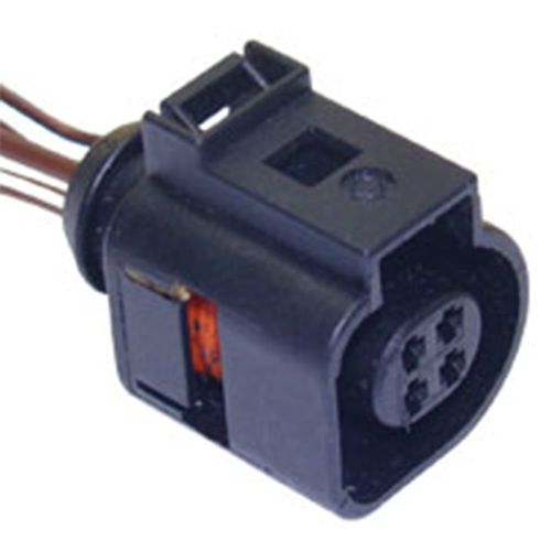 CHICOTE DO SENSOR DE TEMPERATURA VERDE 4 VIAS GOL  FOX POLO - 62695 - TC1041154