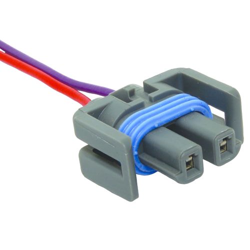 CHICOTE PLUG CONECTOR AR CONDICIONADO GOL FOX SAVEIRO - 60461 - TC1021226