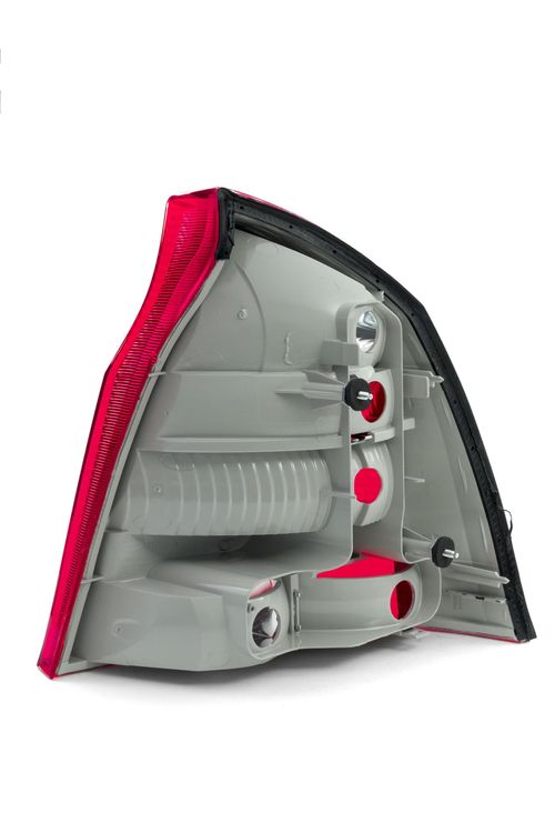 Lanterna Traseira / Corsa 08-10  Sedan Novo / Arteb 460371