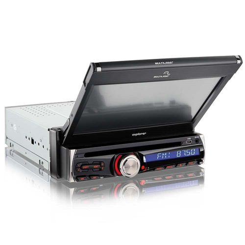 APARELHO SOM DVD / MULTILASER EXPLORER