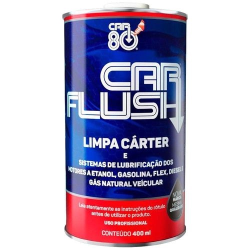 DESCARBONIZANTE / CAR 80 POWER FLUSH12