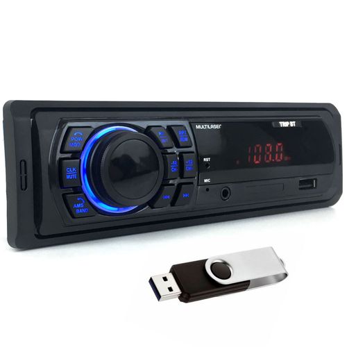 APARELHO SOM MP3 / MULTILASER P3350