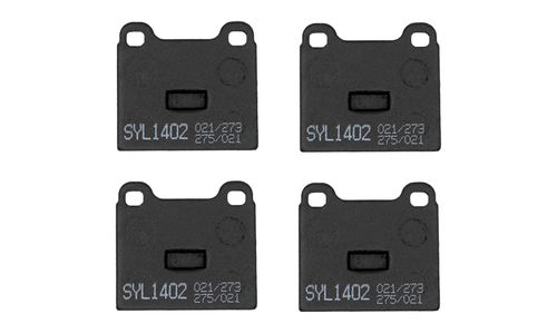 PASTILHA FREIO / GOL 81-93 / SYL 1402