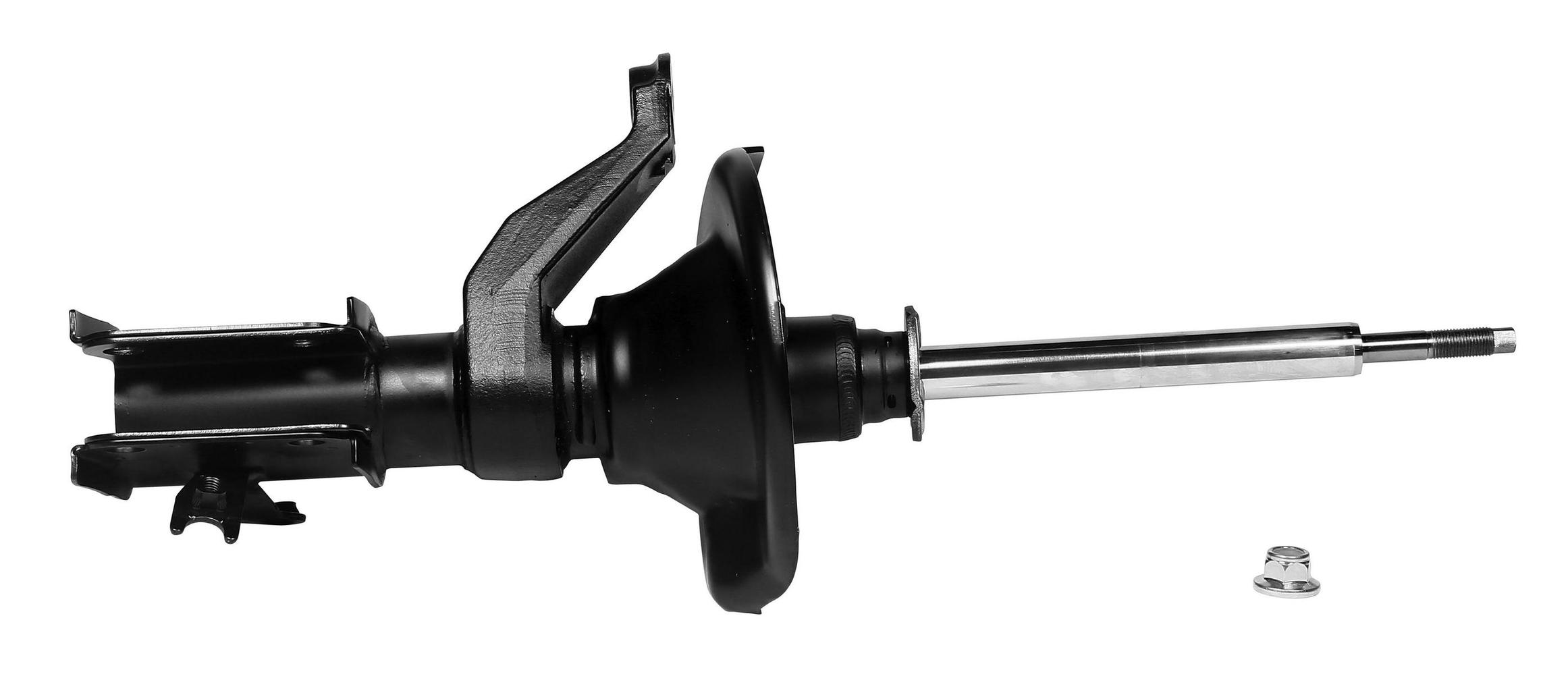 79167 AMORTECEDOR DIANTEIRO / AMORTECEDOR AMORTECEDOR DIANTEIRO / LD (HASTE FINA) (FURO MONTANTE 15MM) (EXCEL-G GAS) KYB