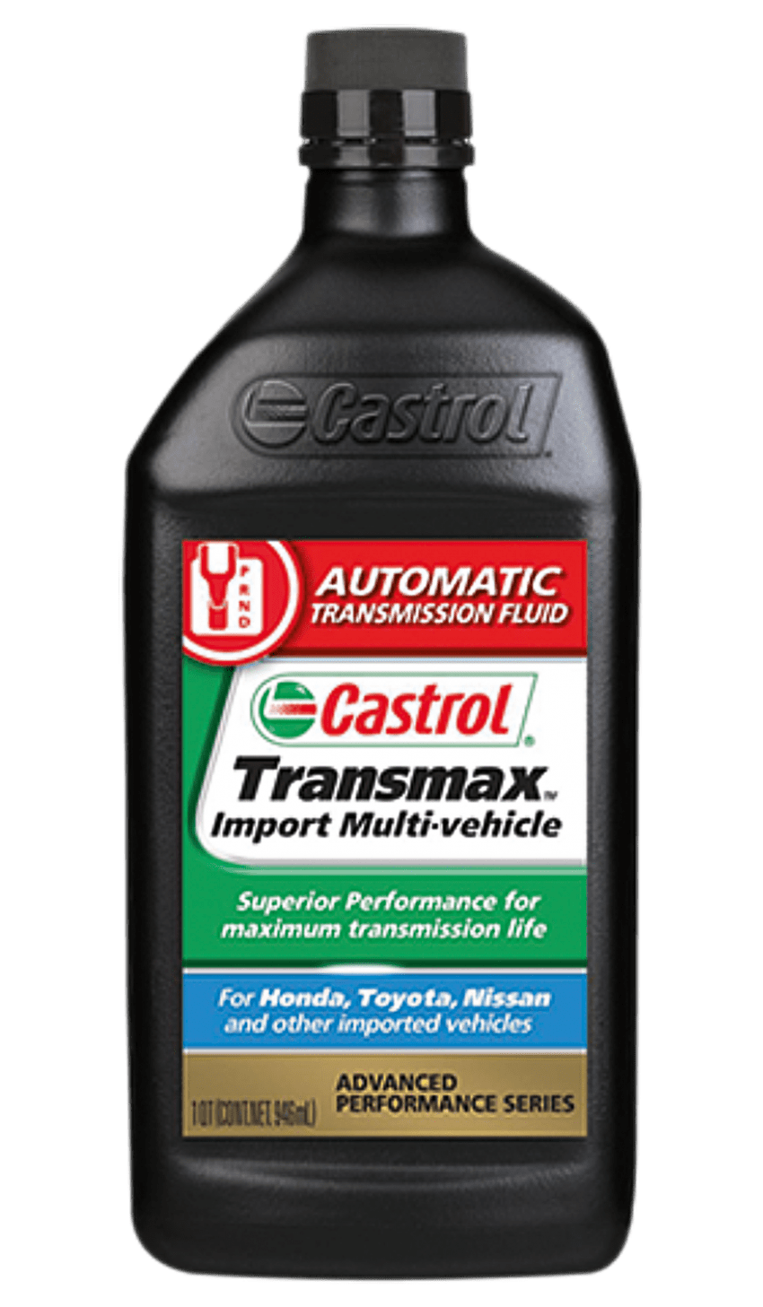 Oleo Cambio Transmax Full Castrol - CompreSuaPeça