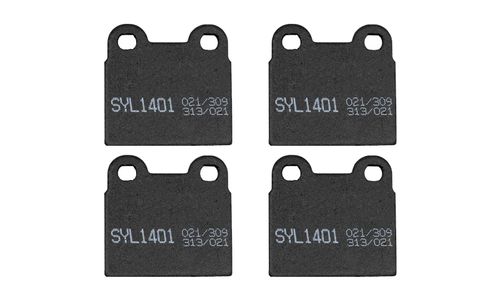 PASTILHA FREIO / BRASILIA 73-82  1600 / SYL 1401