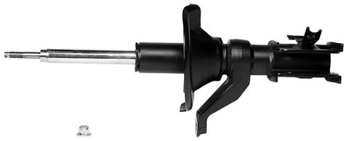 79640 AMORTECEDOR DIANTEIRO / AMORTECEDOR AMORTECEDOR DIANTEIRO / LD (HASTE GROSSA) (FURO MONTANTE 17MM) (EXCEL-G GAS) KYB