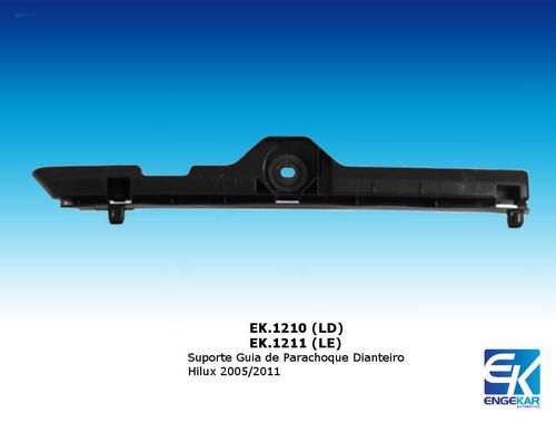 GUIA LATERAL SUPERIOR PARACHOQUE / HILUX PICK-UP 44505 / ENGEKAR EK1210