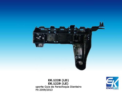 GUIA LATERAL SUPERIOR PARACHOQUE / FIT 41518 / ENGEKAR EK1228