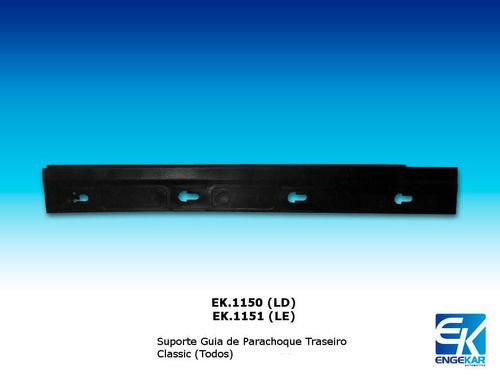 GUIA LATERAL SUPERIOR PARACHOQUE / CORSA 11-15 CLASSIC / ENGEKAR EK1151