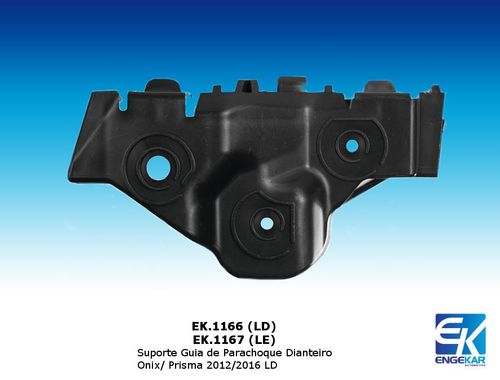 GUIA LATERAL SUPERIOR PARACHOQUE / ONIX 42705 / ENGEKAR EK1167