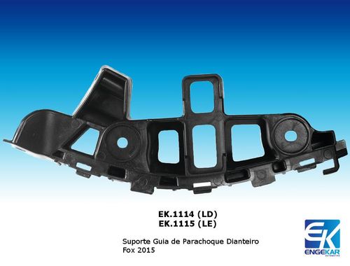 GUIA LATERAL SUPERIOR PARACHOQUE / FOX 15- / ENGEKAR EK1114