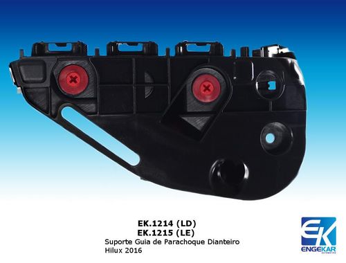 GUIA LATERAL SUPERIOR PARACHOQUE / HILUX PICK-UP 16- / ENGEKAR EK1214