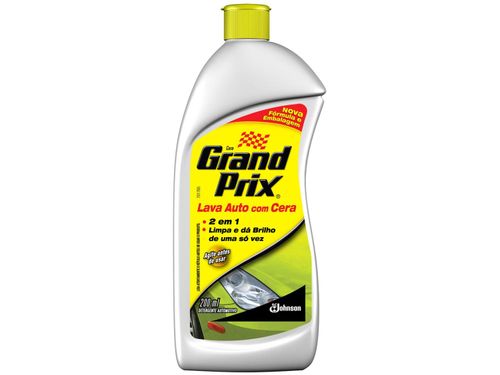 SHAMPOO / GRAND PRIX 601528