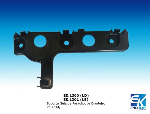 GUIA LATERAL SUPERIOR PARACHOQUE / KA 15- / ENGEKAR EK1301