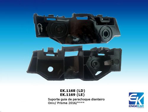 GUIA LATERAL SUPERIOR PARACHOQUE / ONIX 17- / ENGEKAR EK1169